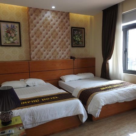 An Phu Nguyen Hoang Hotel Hanoj Exteriér fotografie