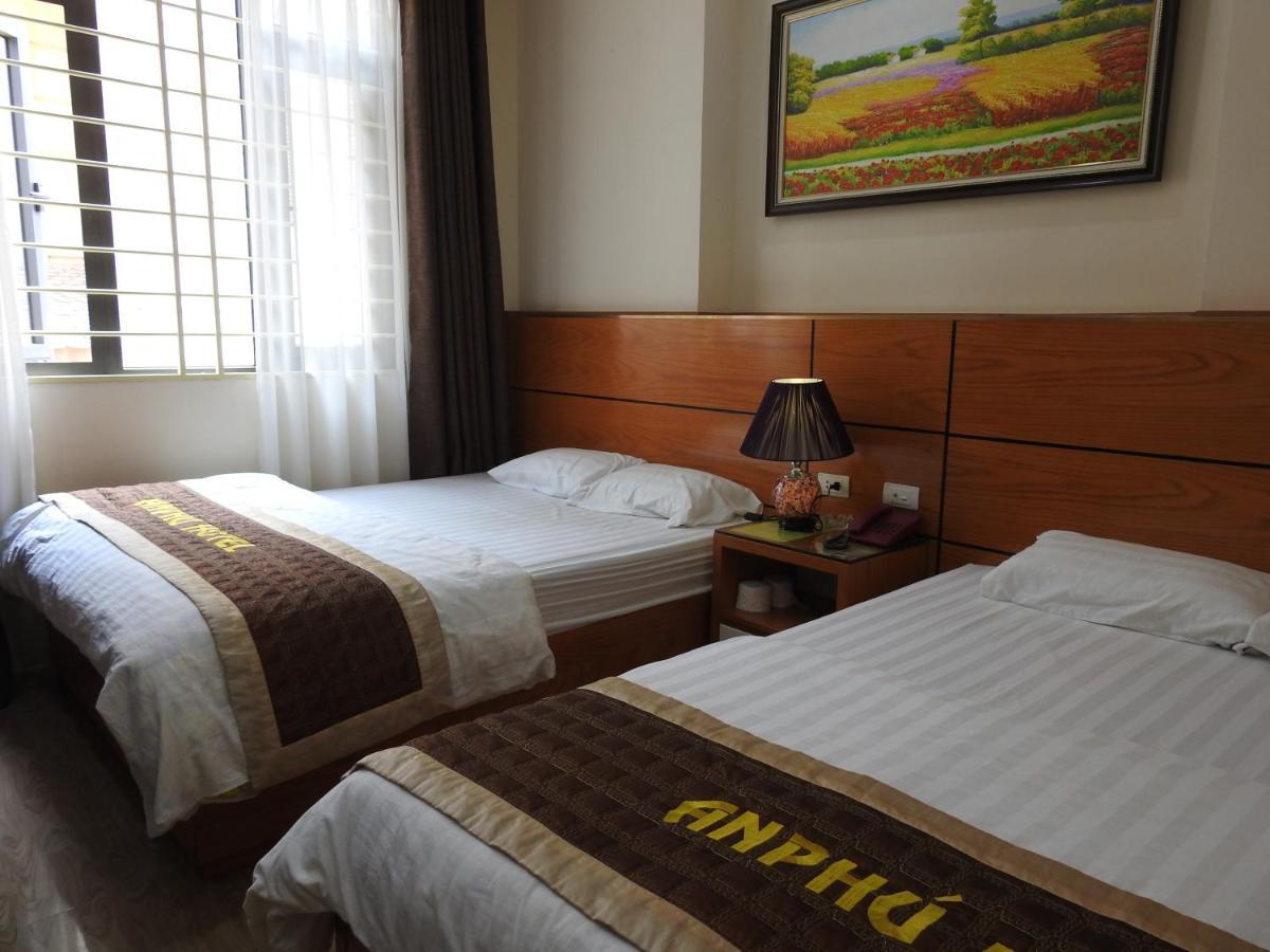 An Phu Nguyen Hoang Hotel Hanoj Exteriér fotografie